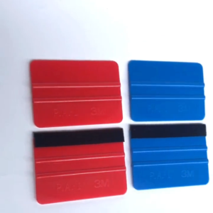 ที่รีดฟิล์ม ที่รีดสติ๊กเกอร์ อุปกรณ์ติดตั้งสติ๊กเกอร์และไวนิล ขนาด 7x10 cm แข็งแรง ทนทาน ไม่ทำให้เสียรูปทรง รีดง่าย เรียบเนียนอย่างเห็นได้ชัด