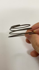 Lò Xo Van Hút Máy Nén Khí Fusheng 10HP