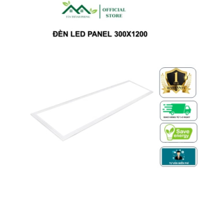 (XẢ KHO) ĐÈN LED PANEL 300x1200 60W