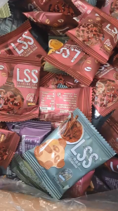 [hot] Bánh Quy bơ socola mix siêu ngon hãng LSS ( 200gr -500gr)