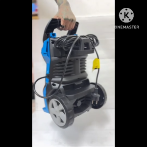 Zinsano เครื่องฉีดน้ำแรงดันสูง 100 บาร์ รุ่น AMAZON PLUS