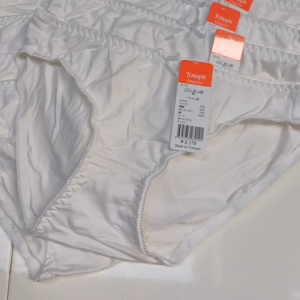 Combo 10 quần lót cotton nữ cao cấp màu trắng nền trơn chất co giãn mát lạnh thiết kế nhiều size mã VN10 nội y MarketOnline