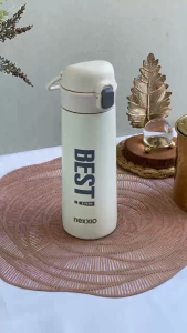 Aveline Thermos Nexxio Tumbler Stainless Steel 550ml: Botol Minum Hot & Cold Vacuum Flask