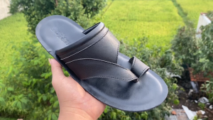 Sandal Kulit Pria 100% Kulit