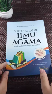 Sukses Belajar Ilmu Agama - Pustaka Syahrul Fatwa