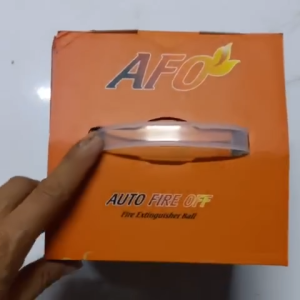 BÓNG CHỮA CHÁY QUẢ CẦU CỨU HỎA PHÒNG CHÁY CHỮA CHÁY TỰ ĐỘNG APO