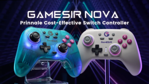 GameSir T4 Nova HD Rumble NS Controller