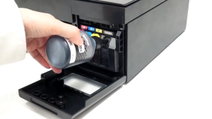 หมึกพิมพ์แท้ Brother รุ่น BTD60-BT5000 ORIGINAL /สีดํา/สีฟ้า/สีชมพู/สีเหลือง