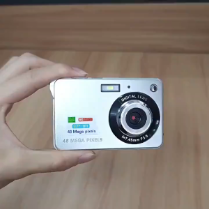 CCD Digital Camera HD 1080P High Pixel Entry Level Vintage Student Party Digital Camera CCD 复古相机CCD