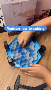 Mainan Anak Edukatif Sensory Play Murah Meriah & Ice Breaking Game