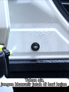 1 PCS Karet Peredam Pintu Mobil Kedap Pintu Mobil Bantalan Pintu Mobil Peredam Tutup Pintu Mobil Universal