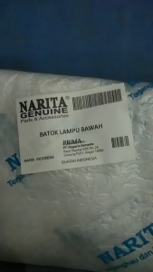 COD Batok Totok Bawah Rear Handle Cover ASTREA PRIMA Merk Narita