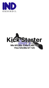 Panduan Lengkap Mengenai Suku Cadang Mio 125 & Aksesoris Motor