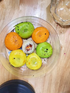 Bánh Pía Nhiều Vị Vỏ Bánh Truyền Thống Thơm Ngon Béo Ngậy Đủ Vị Đủ Mùi- VỰA KHÔ MINH TRIẾT