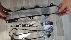 yd25ddti yd25 gasket kit for nissan yd25 engine cylinder head gasket set 10101-5x04a 101015x04a 10101-vk526 a0101-5x00a