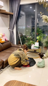 Màn chụp tự bung chống muỗi người lớn gấp gọn Kiều Phi - Mùng chụp tự bung khung 1m6 1m8 2m2 cao cấp