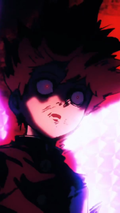 KIZARU Kaos Anime Mob Psycho 100 V2