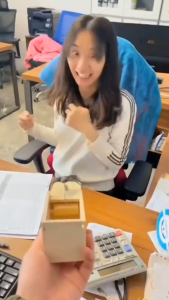 Spider Box Wooden Prank Spider Hidden In The Box Realistic Prank Toy Funny Scare Toy