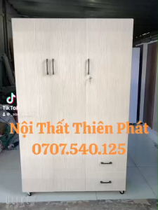 Tủ Người Lớn 3 cánh lùa Nhựa Đài Loan Miễn phí giao hàng