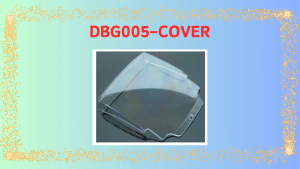 Emergency Break Glass Cover to Avoid Incident Break Glass Broken Door Access Terminal DBG005-COVER