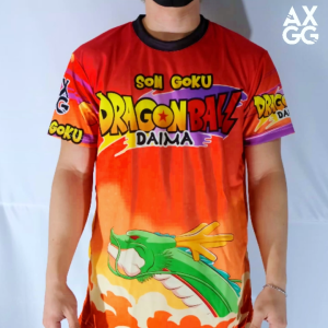 AXGG  Dragon Ball Daima  Anime Shirt