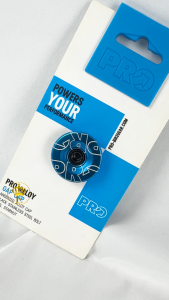 PRO Gap Cap Alloy Top Cap Jangkar and Star Nut ALloy Bicycle Empire