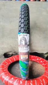 Ban Kingland 275-17 Ring 17: Pilihan Terbaik untuk Motor Anda