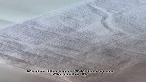 IHRAM ANAK LAKI -LAKI TK SD IHRAM INSTAN GRADE B ADA DUA WARNA BENANG KAIN IHRAM ANAK