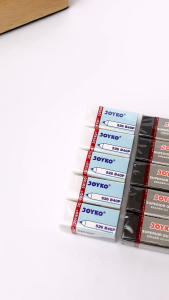 Penghapus Joyko ERASER 526-B40BL: Penghapus Putih untuk Pensil Hitam