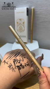 SHOW IDEA Liquid Eyeliner Waterproof 36Hr Longwear Ultra-Sharp Precision Long Lasting Waterproof Smudgeproof