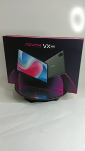 Advan Tab VX Neo - 4GB 128GB (4/128) - Tablet 10" IPS Display 4G LTE - New Original Garansi Resmi
