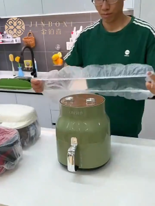 50/100Pcs Large Thickened Dustproof Cover Kitchen Appliance Plastic Dust Cover Disposable Food Fresh Keeping Bags Transparent Household Appliances Furniture Protect Cover