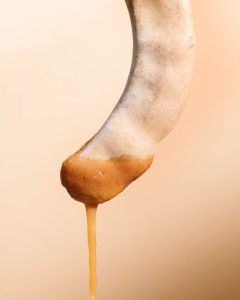 น้ำมะขามเปียกเข้มข้น สามเอภูเขา 300 กรัม ยกลัง 24 ขวด