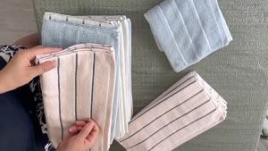 Amark Vita Super Soft Cotton Bath Towel 140 x 70 cm