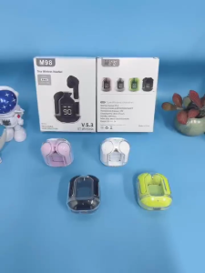 CoAce AIr31 Wireless Bluetooth 5.3 Headphones KY8 Sport Gaming Headsets Noise Reduction Earbuds With Lanyard