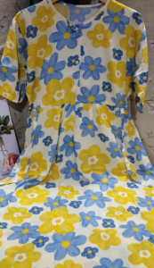 Daster Viral Kancing Busui: Kenali & Pilih Bahan Rayon Chiby