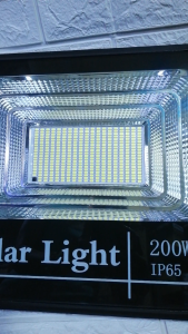 Solar Light HP SO1-C 200W Waterproof IP65 Rated