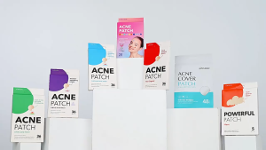 Acne Patch Sticker Pimple Removal Waterproof Oil control Acne Invisible Treatment Skin Care Repair 痘痘贴