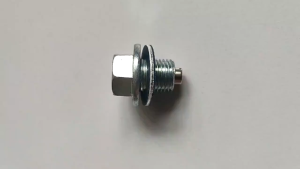 1 Long Đền Xả Nhớt - Vòng Đệm Ốc Xả Nhớt Lỗ 12.2mm Cho Xe Hơi Toyota / Mã Sản Phẩm: 90430-12031 ( Không kèm ốc xả )