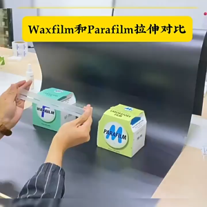 2.5cm X 38m Parafilm M Waxfilm Grafting Tape Untuk Plastik Stek Okulasi Tanaman Laboratorium