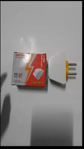 Đầu nối 3 cửa (1 ra 3) P11 thương hiệu Sopoka