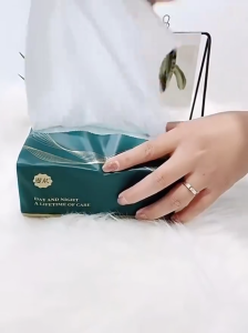 ManHua Facial Tissues 4ply Thickened 420 Sheets Pure Wood Pulp Tissue Paper Napkins Travel Size Travel Office Daily Use