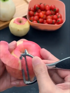 Stainless Steel Vegetable Peeler Multifunctional Fruit Potato Slicer Fruit Vegetable Tools Kitchen Accessories