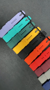 สายซิลิโคน สำหรับ huawei Watch GT 4 46mm สายนาฬิกา Sport Silicone Strap สาย huawei watch GT 3 Pro 46mm GT 3 SE Smart Watch Wristband สาย นาฬิกา