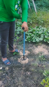 bor tanah manual praktis dan dinamis