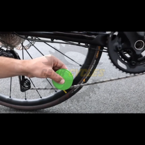 Bike Chain Oil Roller Lubricator Mountain Road Bike MTB Bicycle Lubricant Tool Oil Lubrication Gear Cycles