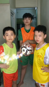 Áo Bib Áo Lưới Tập Bóng Đá Chiến Thuật Team Building Nhiều Màu Sắc Đa Dạng Cho TRẺ EM & NGƯỜI LỚN