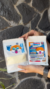 Susu Anak Anjing Puppy Hingga Dewasa Cepat Gemuk Susu Anjing Baru Lahir 1 2 3 Bulan Murah 300gr