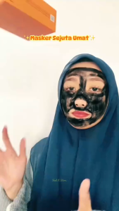 HANASUI Naturgo Lightening Peel Off Mask (Black) / Anti Aging Peel Off Mask (Gold)