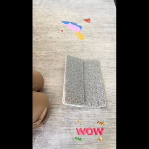 อะไหล่ผ้าม็อบไมโครไฟเบอร์ม็อบรีดน้ำ